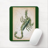 Tapis De Souris Scorpio (Avec souris)