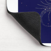 Tapis De Souris scorpio étoiles (Coin)