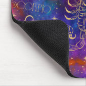 Tapis De Souris Scorpio Galaxy (Coin)