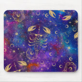 Tapis De Souris Scorpio Galaxy (Devant)