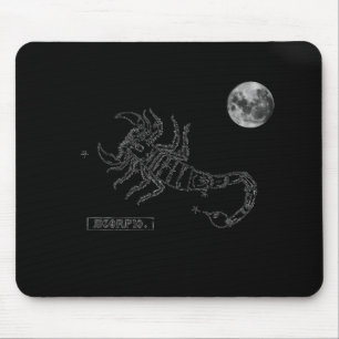 Tapis De Souris Scorpio Souris