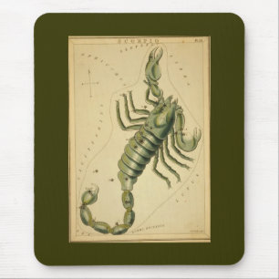 Tapis De Souris Scorpio Souris