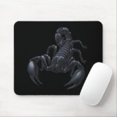 Tapis De Souris Scorpion (Avec souris)
