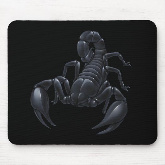 Tapis De Souris Scorpion (Devant)