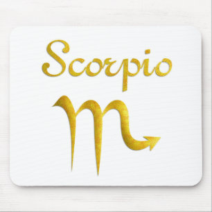 Tapis De Souris Scorpion