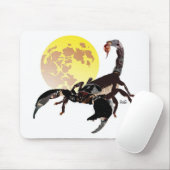 Tapis De Souris Scorpion (Avec souris)