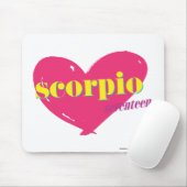 Tapis De Souris Scorpion (Avec souris)