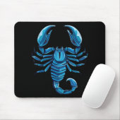 Tapis De Souris Scorpion (Avec souris)