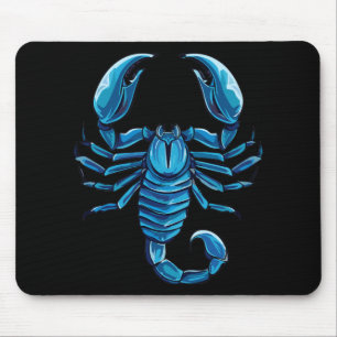 Tapis De Souris Scorpion