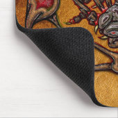 Tapis De Souris Scorpion (Coin)