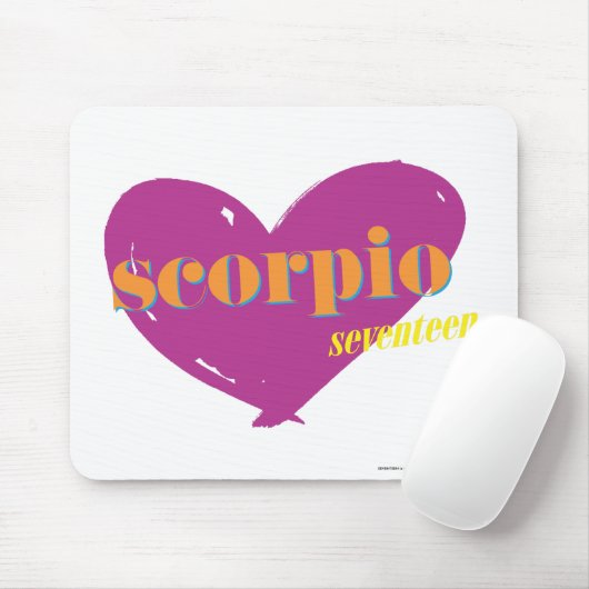 Tapis De Souris Scorpion 2 (Avec souris)