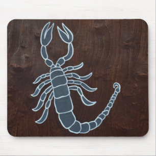 Tapis De Souris Scorpion 2008