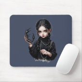 Tapis De Souris Scorpion Girl (Avec souris)