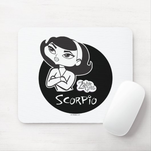 Tapis De Souris Scorpion Mousepad (Avec souris)