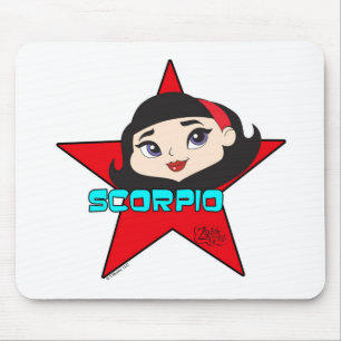 Tapis De Souris Scorpion Mousepad