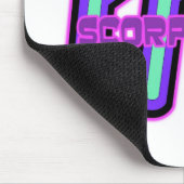 Tapis De Souris Scorpion Mousepad (Coin)