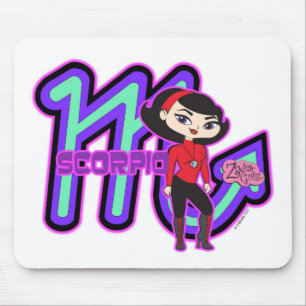 Tapis De Souris Scorpion Mousepad