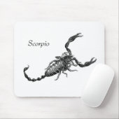 Tapis De Souris Scorpion Mousepad (Avec souris)