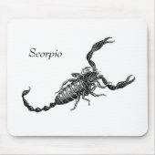 Tapis De Souris Scorpion Mousepad (Devant)