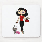 Tapis De Souris Scorpion Mousepad (Devant)