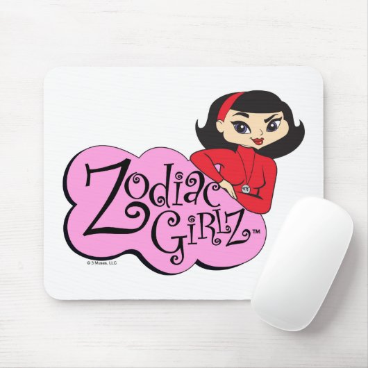 Tapis De Souris Scorpion Mousepad (Avec souris)