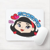 Tapis De Souris Scorpion Mousepad (Avec souris)