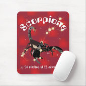 Tapis De Souris Scorpione Tappetini par mouse (Avec souris)