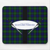 Tapis De Souris Scotland Forever Alba gu bràth (Devant)