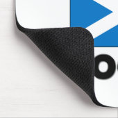 Tapis De Souris Scotland Rocks (Coin)