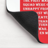 Tapis De Souris Scotland Yard l'histoire de Londres Angleterre (Coin)