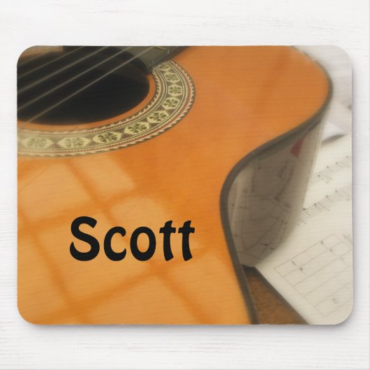 Tapis De Souris Scott (Devant)
