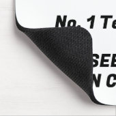 Tapis De Souris Scott Tennis (Coin)