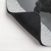 Tapis De Souris Scottie de coeur (Coin)