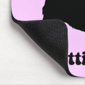 Tapis De Souris Scottie mignon (Coin)