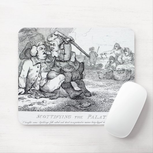 Tapis De Souris Scottifying le palais (Avec souris)