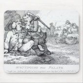 Tapis De Souris Scottifying le palais (Devant)