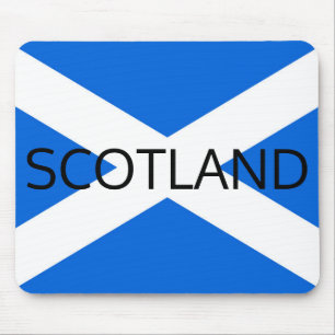 Tapis De Souris Scottish Flag Scotland mpcn