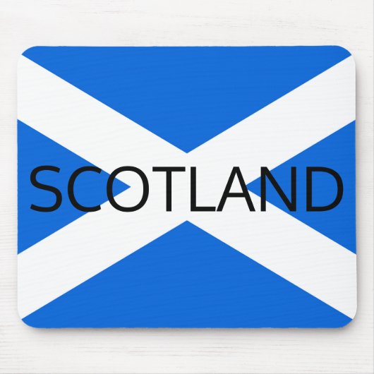 Tapis De Souris Scottish Flag Scotland mpcn (Devant)