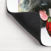 Tapis De Souris Scottish Terrier Halloween Candy (Coin)