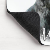 Tapis De Souris Scottish Terrier (noir) Maman 2 (Coin)