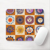Tapis De Souris Scottsdale Del Sol (Avec souris)
