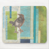 Tapis De Souris Scrapbook Avian I (Devant)