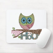 Tapis De Souris Scrapbooking est une huée (Avec souris)