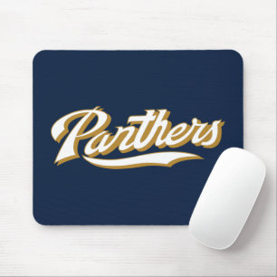 Tapis De Souris Script des panneaux FIU
