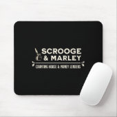 Tapis De Souris Scrooge And Marley Counting House Ens (Avec souris)