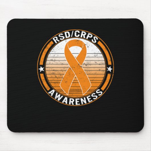 Tapis De Souris SCRT RSD Complexe Sensibilisation régionale au syn (Devant)