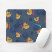 Tapis De Souris ScruffyMugArtGallery Mouse Pad (Avec souris)