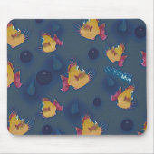 Tapis De Souris ScruffyMugArtGallery Mouse Pad (Devant)