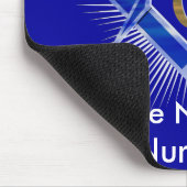 Tapis De Souris SCsunburst_12 (Coin)