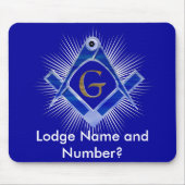 Tapis De Souris SCsunburst_12 (Devant)